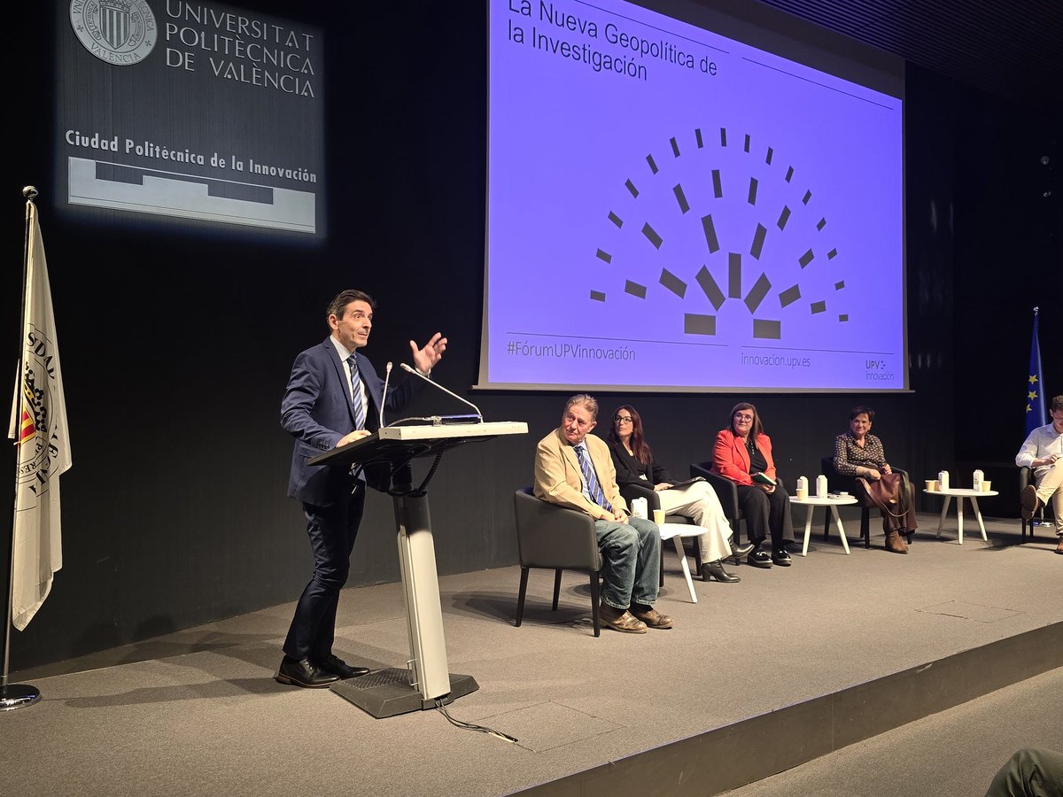 UPV-innovación tweet media