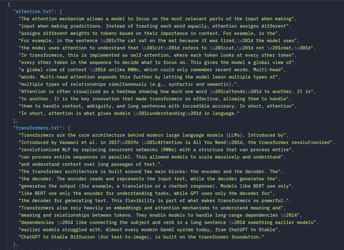 mohitwt_'s tweet image. Simple Explanation on How RAG Works:

Retrieval Augmented Generation is one of the most powerful techniques in gen-ai today. instead of relying only on what a LLM was trained on, RAG allows the model to retrieve relevant information from external data sources (like documents,…