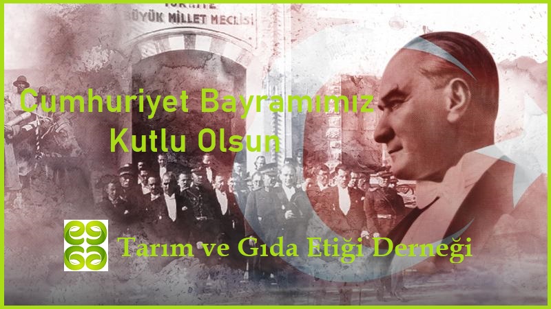 Tarım ve Gıda Etiği Derneği (TARGET) tweet media