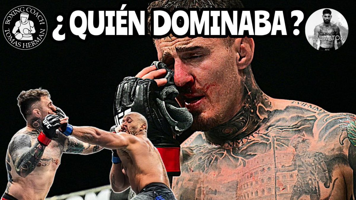🚨ESTA NOCHE DIRECTO EN YOUTUBE🚨

👊A partir de las 20:00 un servidor y el gran <a href="/tomashermanbox/">Tomás Hermán</a> haremos la review de lo que fue #UFC321 y toda su polémica y analizaremos el próximo evento de #UFCVegas110 

youtu.be/j6P5BBO0XRU