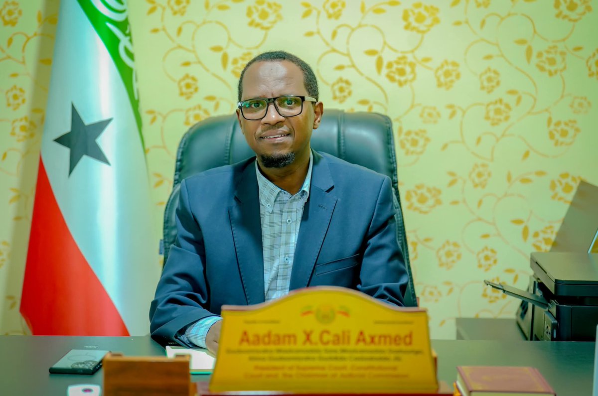 Supreme Court | Republic of Somaliland tweet media