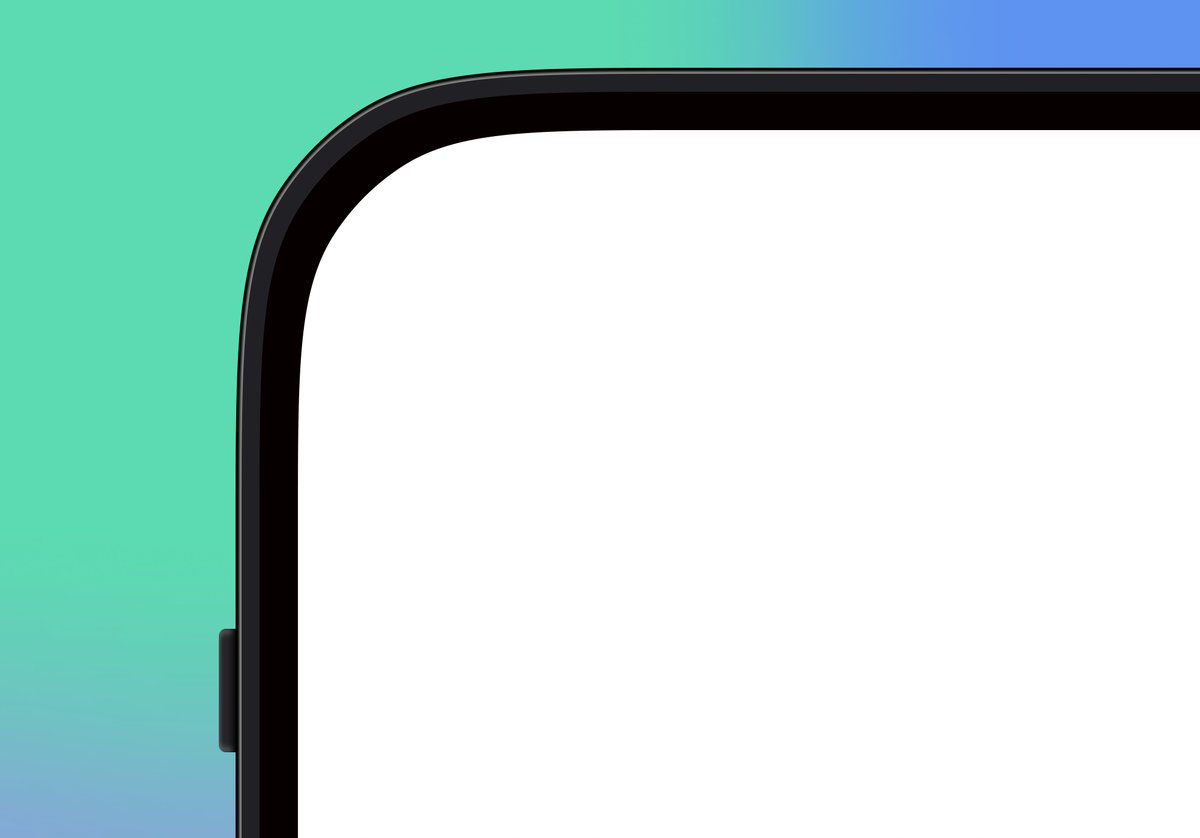 mich_thedev's tweet image. See those sharp curves? Fine colors? All by me!
I used a little bit of skeuomorphism for the side button. 
The gradient was also by me. I'll make a short tutorial on how to get it right soon.
How does this look guys? I need your feedback.