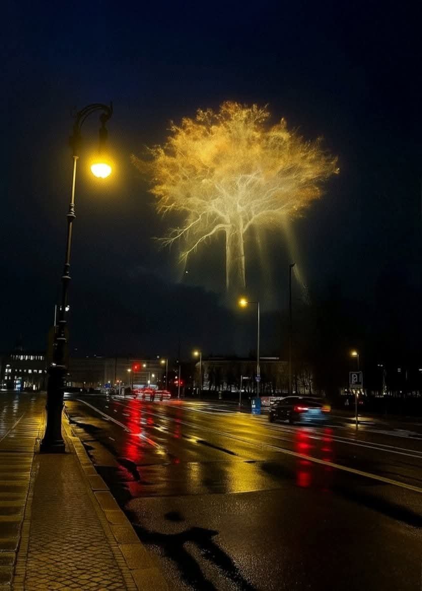 Uh I just went outside and uh... guys?