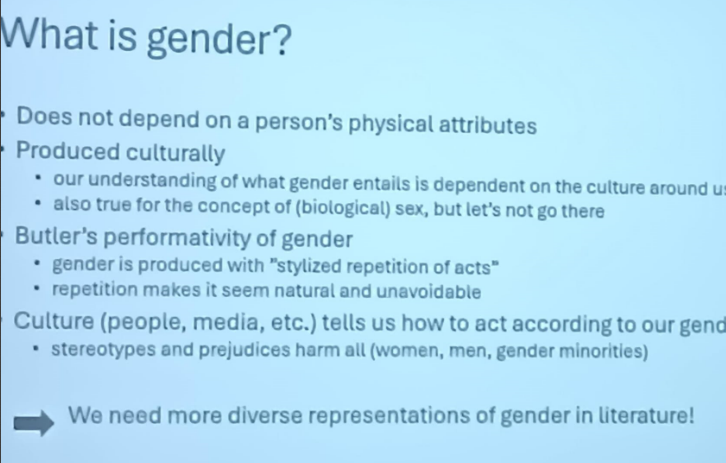 Korkeakoulutuksen taso ei taida olla kovinkaan korkea, kun Suomen yliopistoissa opetetaan tämmöistä.