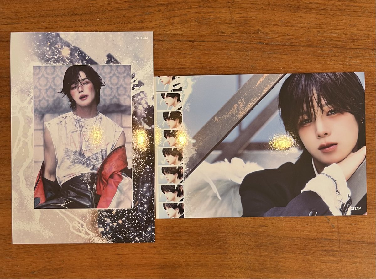 ダブル自引き
ちょっとよそ見したらけいくんが引き戻しに来た
けいくんへ
一生推すのでご安心ください

ダブルミリオンおめでとう🎊

#andTEAM韓国デビューおめでとう
#p #andTEAM
#BacktoLife Back to Life
エンティーム