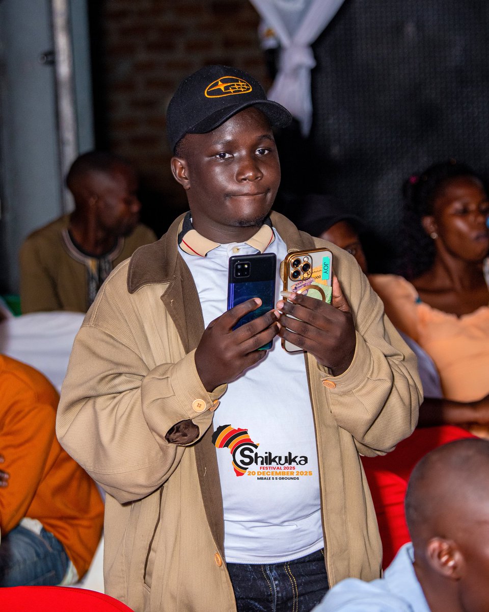 A few frames from <a href="/shikukafestival/">Shikuka Festival</a> 2025 Media Launch.
The event aims to promote cultural exchange, talent, unity, and entertainment.

20th December 2025
Mbale SS grounds
📸.

#ShikukaFestival2025