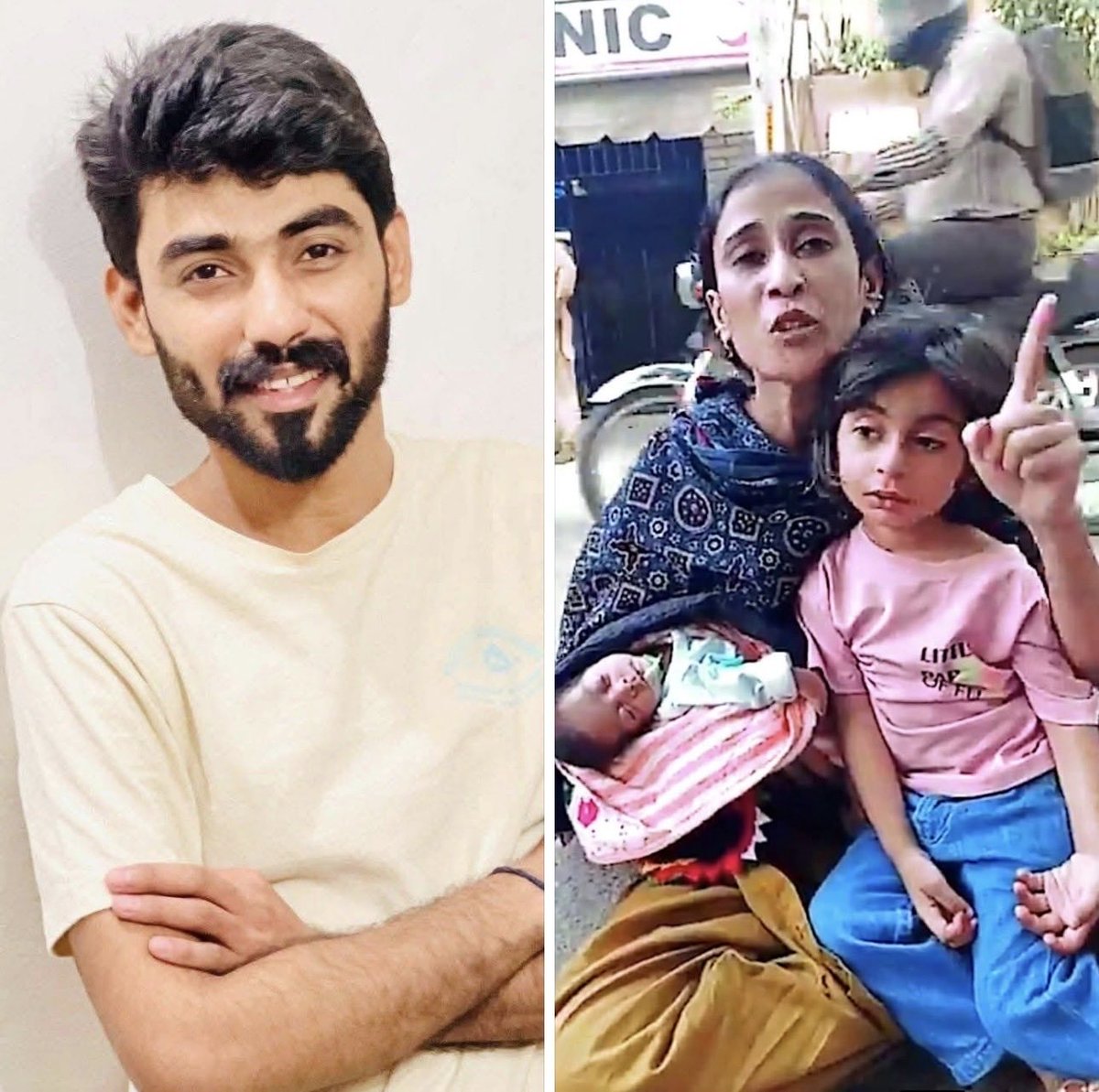 Ghani Aman has stood for student rights, human dignity and the voice of the people,  his abduction is an attack on free expression everywhere. #ReleaseGhaniAman