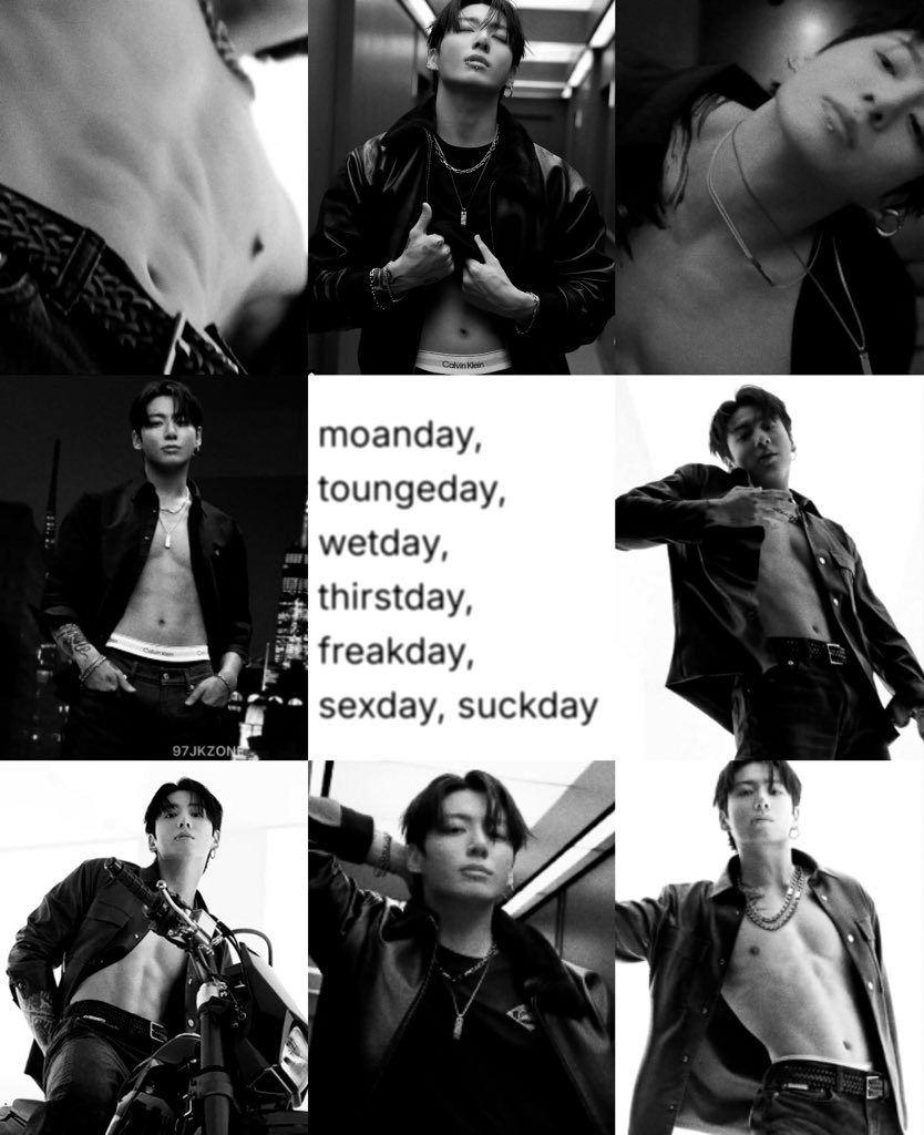 mr. seven days a week