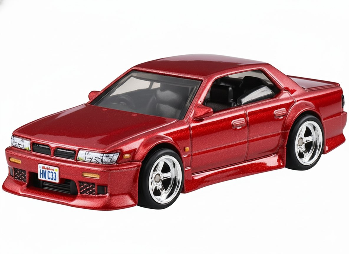 MAATOMO58's tweet photo. NISSAN LAUREL C33

 #ホットウィール
 #HotWheels
 #NISSAN
 #C33
 #LAUREL https://t.co/YnwTvERO1m
