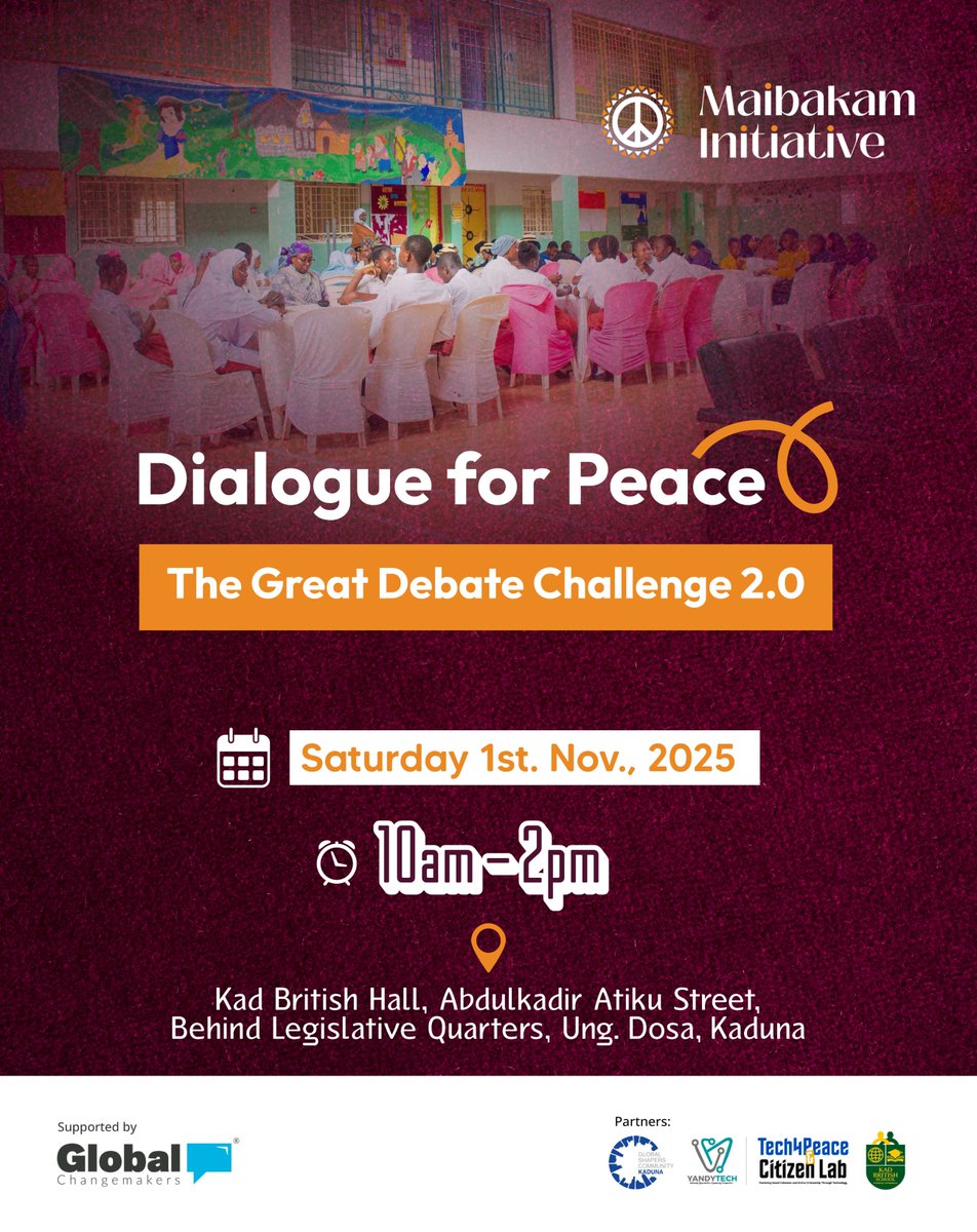 Tech4Peace and Citizen Lab tweet media