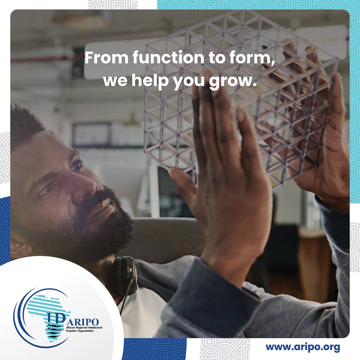 Not all innovation looks the same and that’s why the law protects them differently.

⚙️A utility model protects how a product works;  its structure, function, or technical solution.

🪄An industrial design protects how a product appears; its shape, surface features, or style.