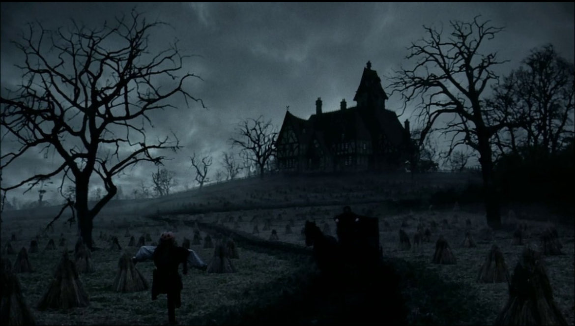 i7gff's tweet photo. لازلت مُغرم بـ اجواء Sleepy Hollow
من اكثر افلام جوني ديب اللي احبها https://t.co/TSEUk66w4G