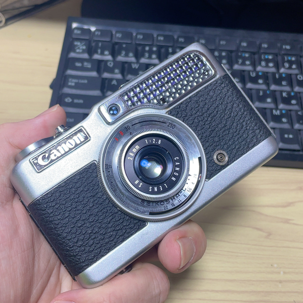 sora オーダーカメラ CANON Demi sora オーダーカメラ CANON Demi sora