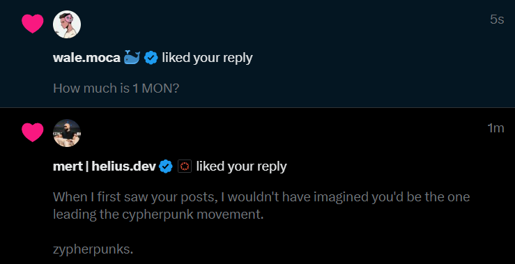 Generational reply run