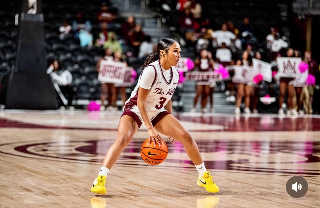 WimberlyVanessa's tweet image. Mayors Cup 🏆 Exhibition Game. Tough loss but we are just getting started 🏀🔐 #aamuwbb #heartoverheight #BIGENERGY #bulldawgs #AAMU