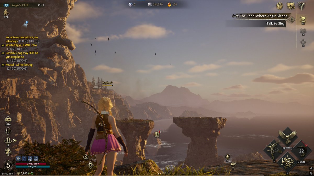 This is a Web3 MMORPG.

What a time to be alive.