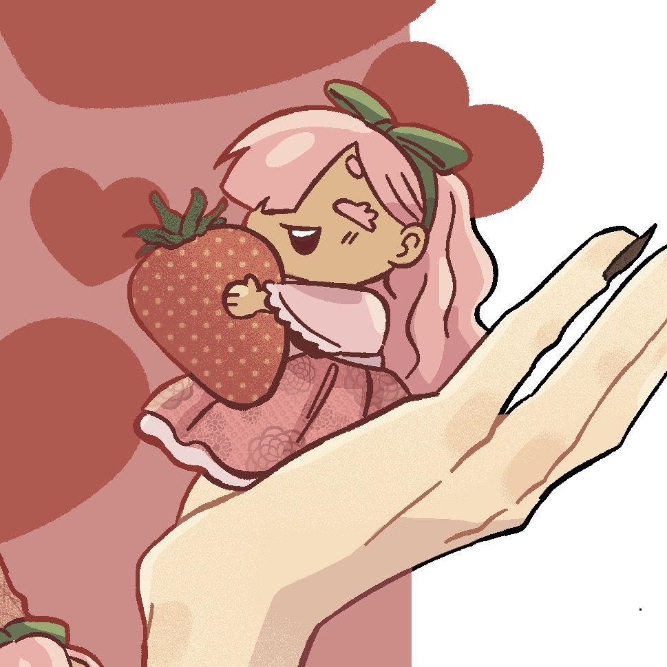 dan dia anak paling manis gweeee 💖✨️✨️