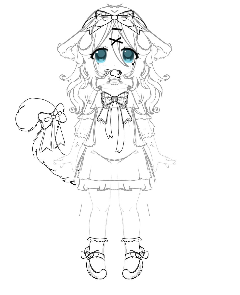 TeaPochy's tweet photo. Emergency Adoption I really need to sell him so I can get him to the hospital. 

I have more adoptable on Wip if you're interested. https://t.co/8QB4kSYYqC