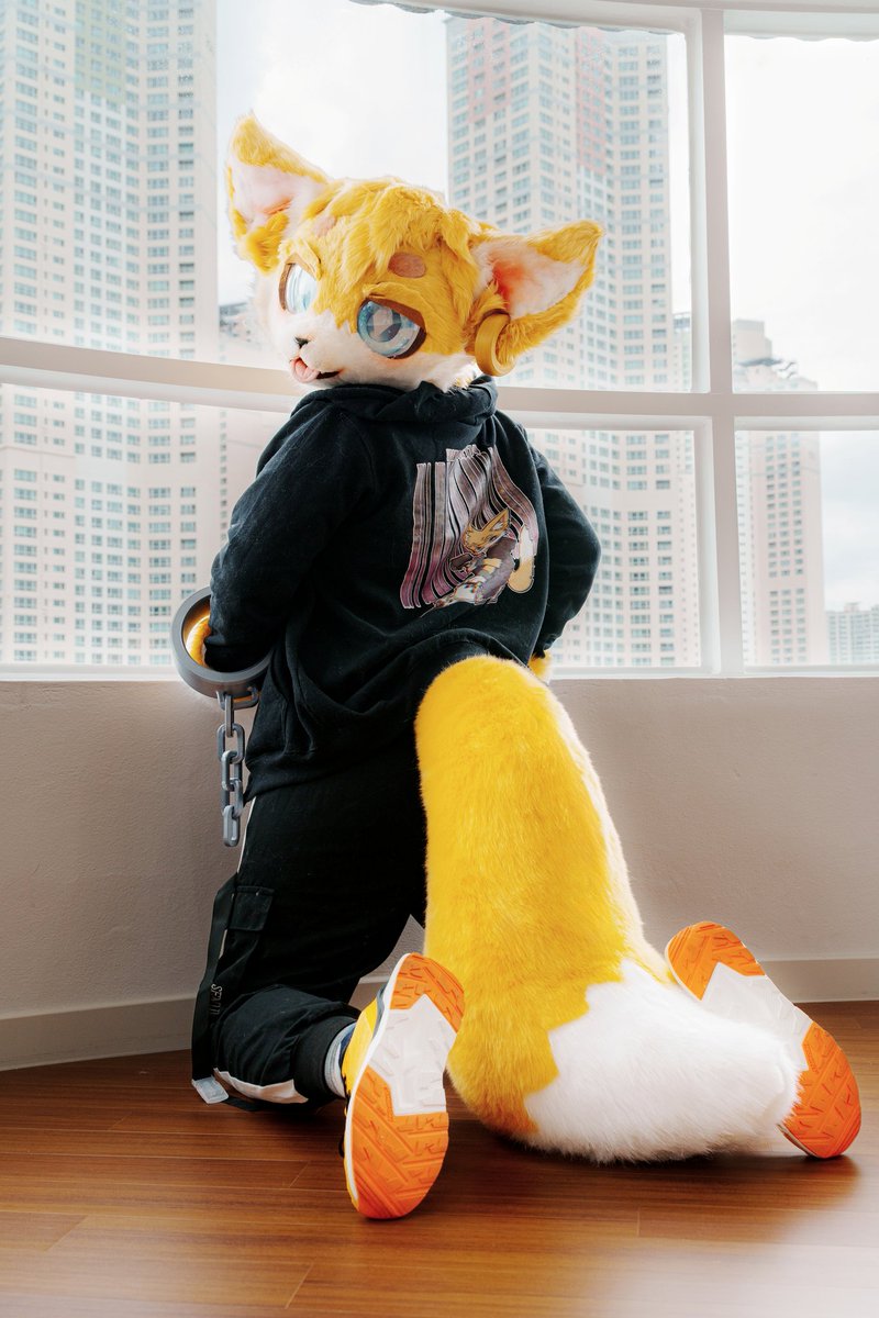 창문바라보다 찰칵
📷 : <a href="/Anbur_Furry/">엔버🐾</a> 

#FursuitEveryday