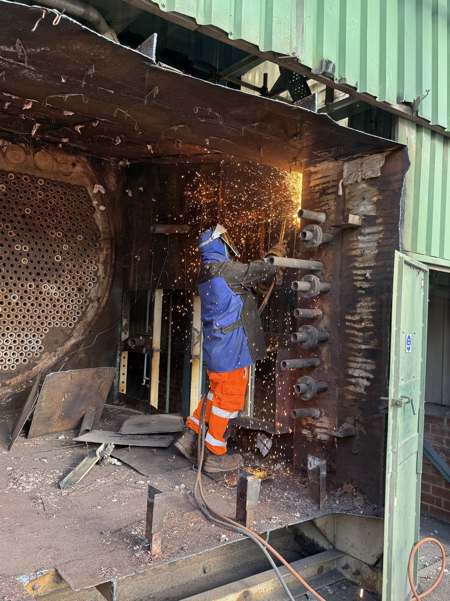 Yorkshire Demolition tweet media