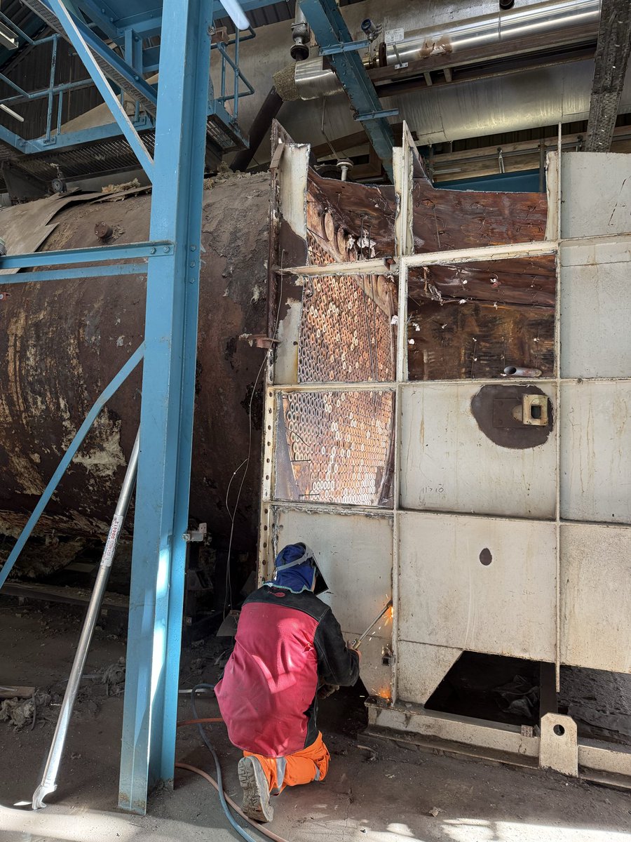 Yorkshire Demolition tweet media