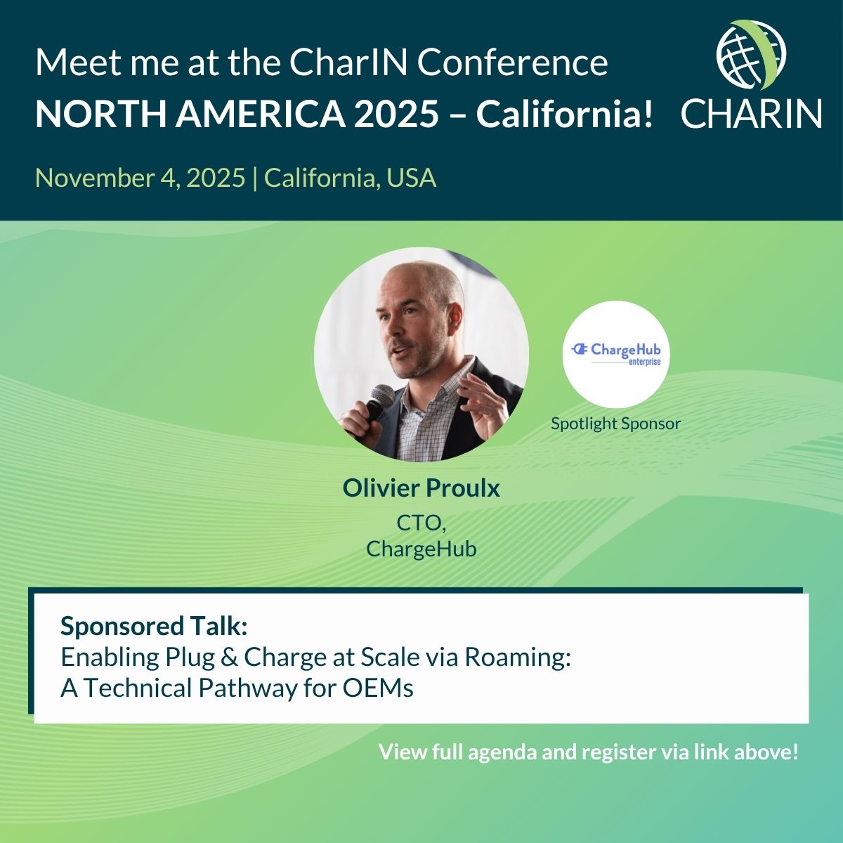 ChargeHub 🔌 tweet media