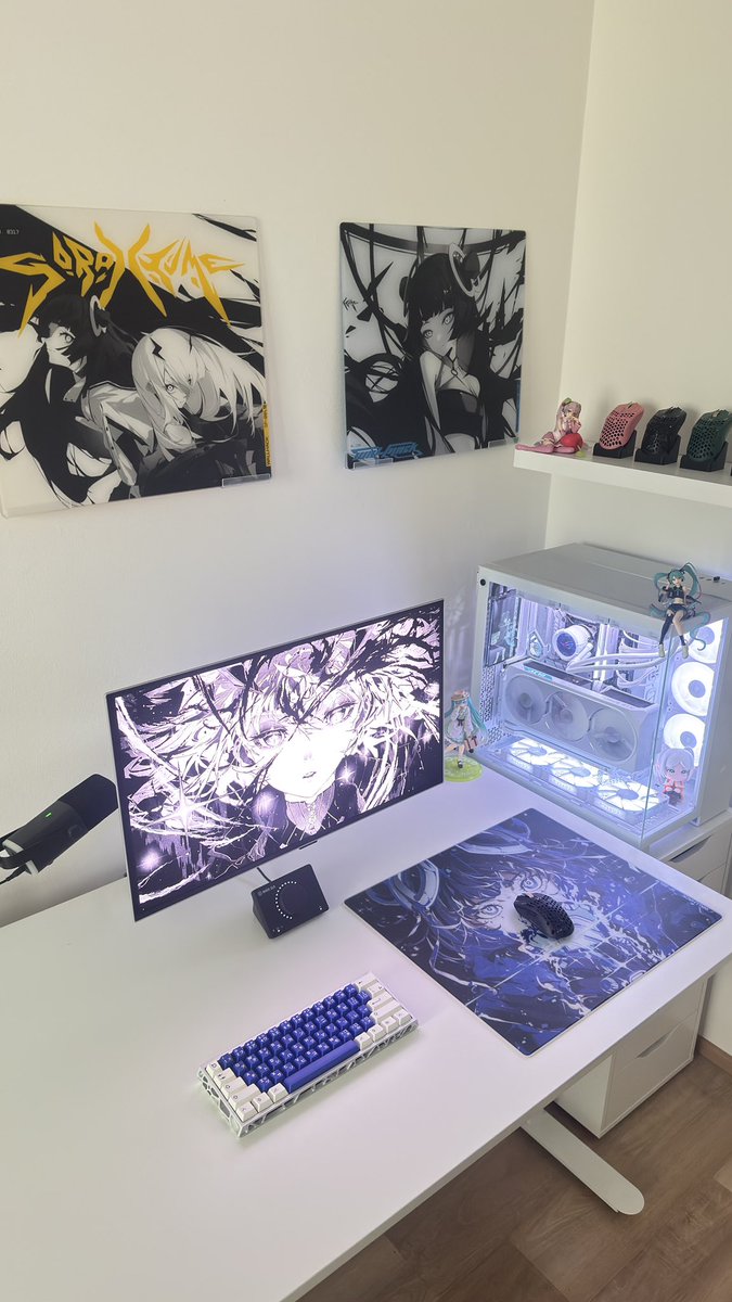 strafa00's tweet photo. code "strafa" for 10% off at https://t.co/u6BN7vGvdo
#desksetup https://t.co/P3yC8O1SP6
