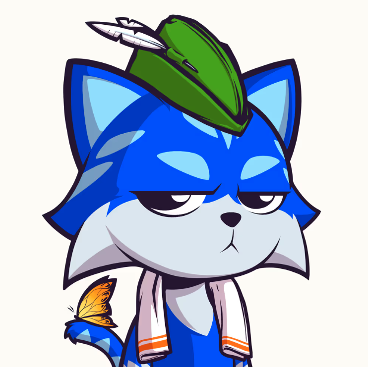 Day 13 of posting a $TOSHI NFToshi until the floor hits 1 ETH or I run out (4,987 days left) 😹.