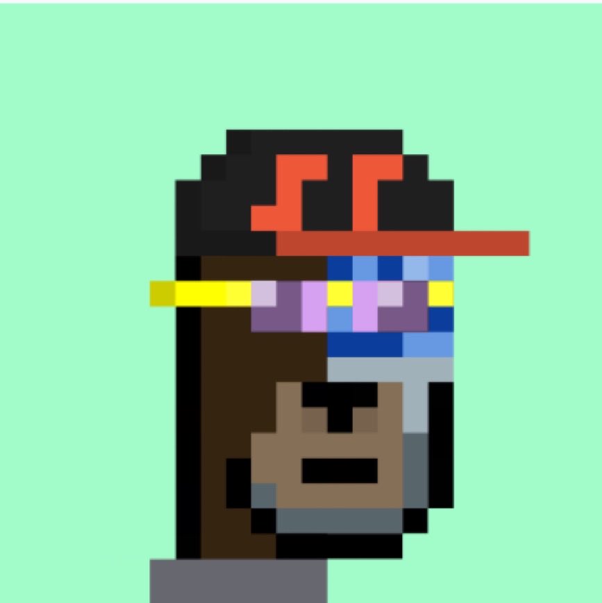 SF cyborg tech bro 😎