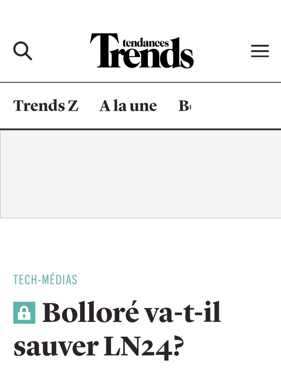 francoisperl's tweet image. Certains diront (en partie à tort) que ça ne changera pas grand chose à la ligne éditoriale. J'espère, pour ma part, qu'il s'agit d'une fausse information. Il suffit de se brancher 10 min sur Europe 1 ou CNEWS pour comprendre les dégâts que les médias Bolloré font à l'information