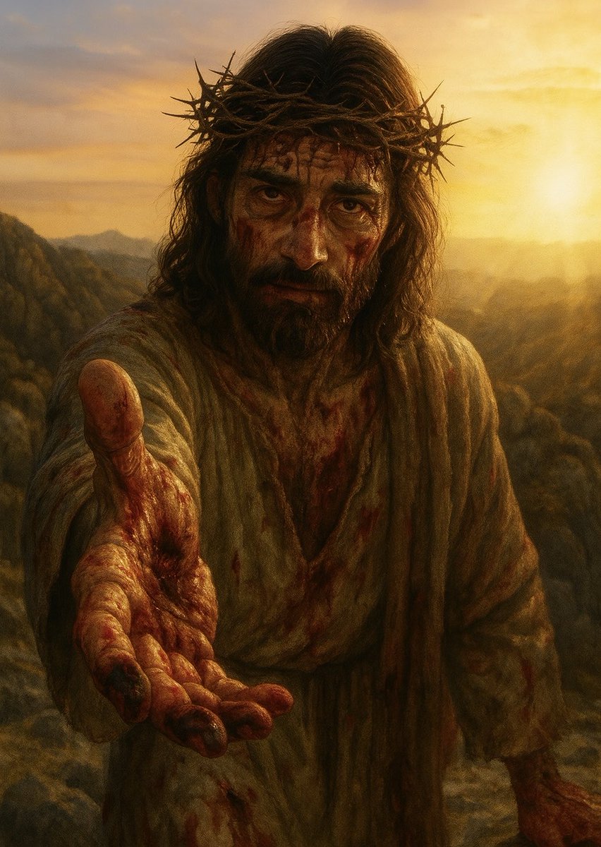 Adam_FaithfulM's tweet image. “My Lord and my God.”