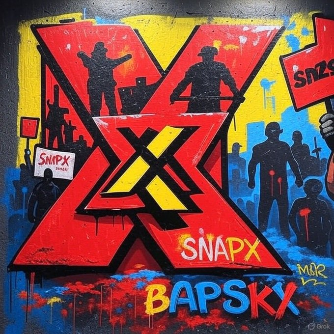 daisuke_20_0923's tweet photo. 📢 SnapX officially launched its native token $XNAP 🟢
A strong step forward for the ecosystem.
Exchange listings are already being prepared.
🔗 https://t.co/Jt9kY3HEYD 
#XNAP #SnapX #DeFi #Crypto #Blockchain https://t.co/S89CJ3zDZV
