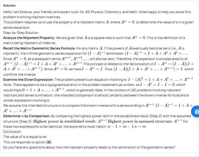 malpani's tweet image. Sitting for the JEE ? 
Stop wasting money on Physicswallah coaching 
classes ?
app.jee.eklavya.io is free, and is available 24/7 !
Thank you @roshanasingh6 for making the lives of JEE students better !