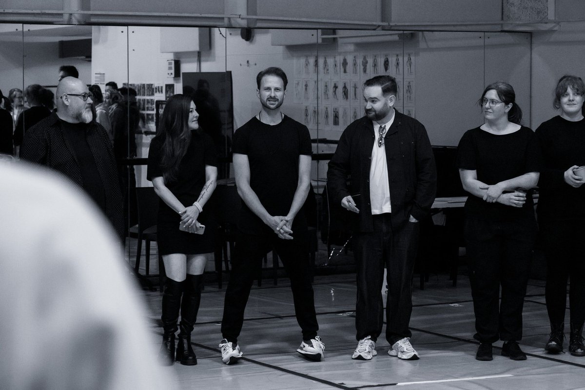 Yesterday’s meet &amp; greet for the CATS cast was alive with anticipation - a stellar team of creatives and performers uniting, as we count down to the first performance on 10 Dec at <a href="/ArtscapeTheatre/">#ArtscapeTheatre</a> 
🎟️<a href="/webticketsSA/">webtickets.co.za</a> 
📸 Mark Dobson
 <a href="/alwmusicals/">Andrew Lloyd Webber Musicals</a>
GWB Entertainment
#catsthemusical