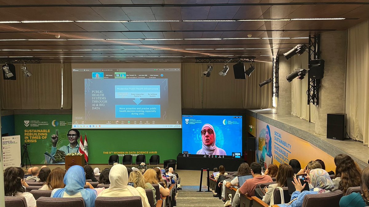 Suliman S. Olayan School of Business at AUB tweet media