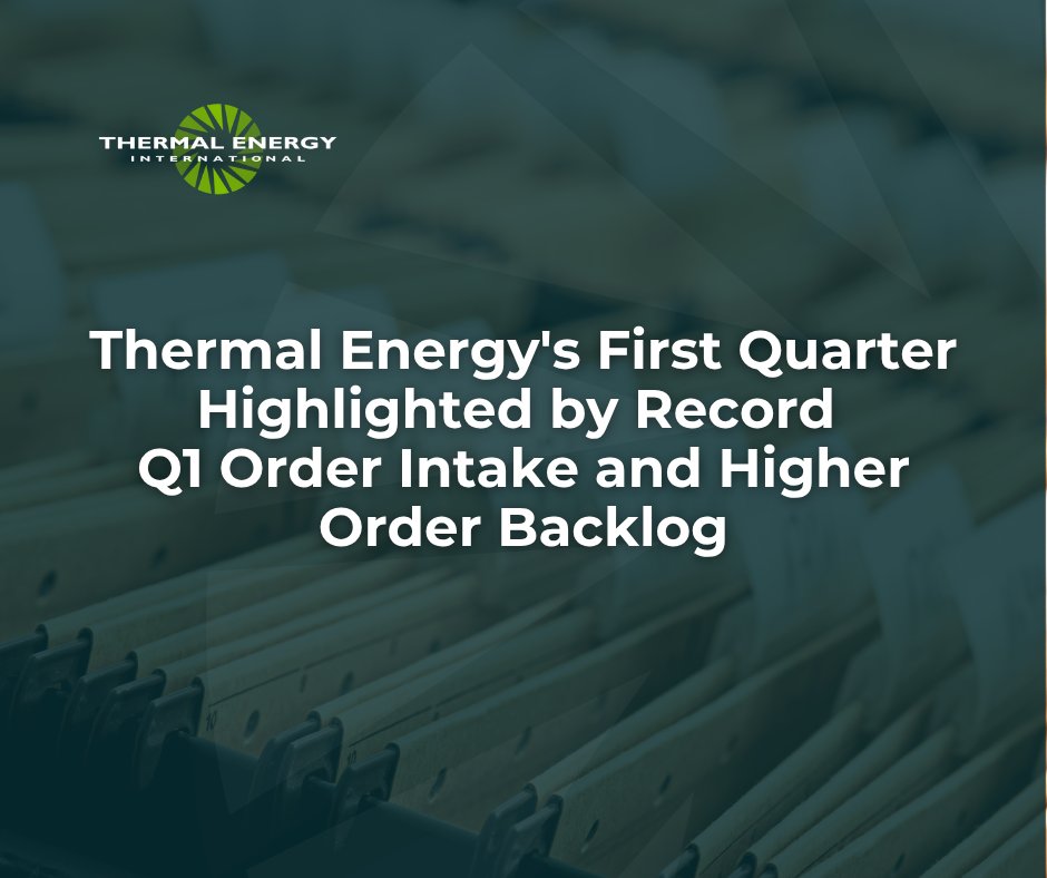 Thermal Energy Int'l tweet media