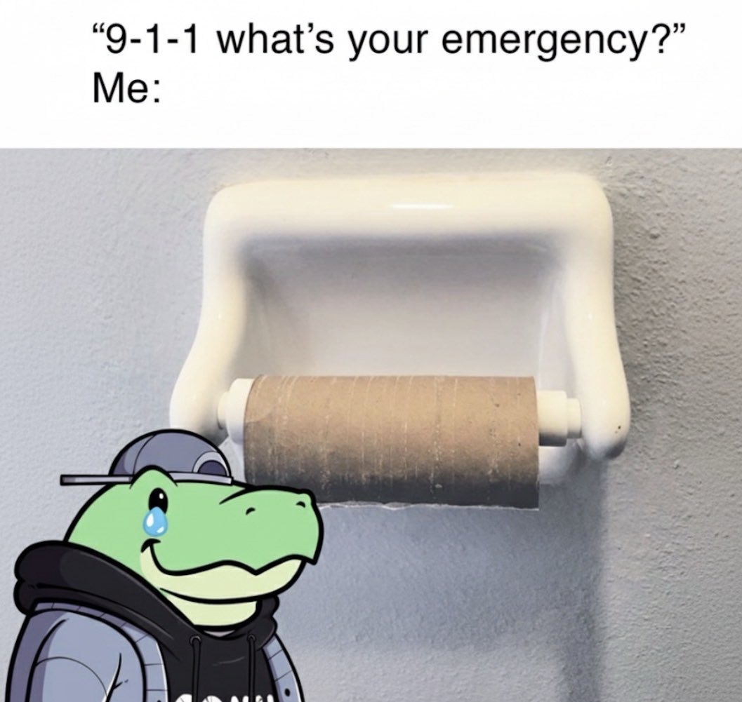 Gomu Gator tweet media