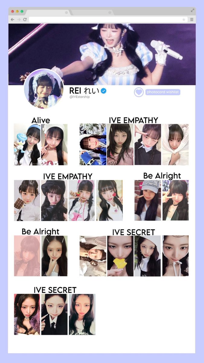 bruninhapvps's tweet photo. MAIN #REI https://t.co/Z9pPKbzqGk
