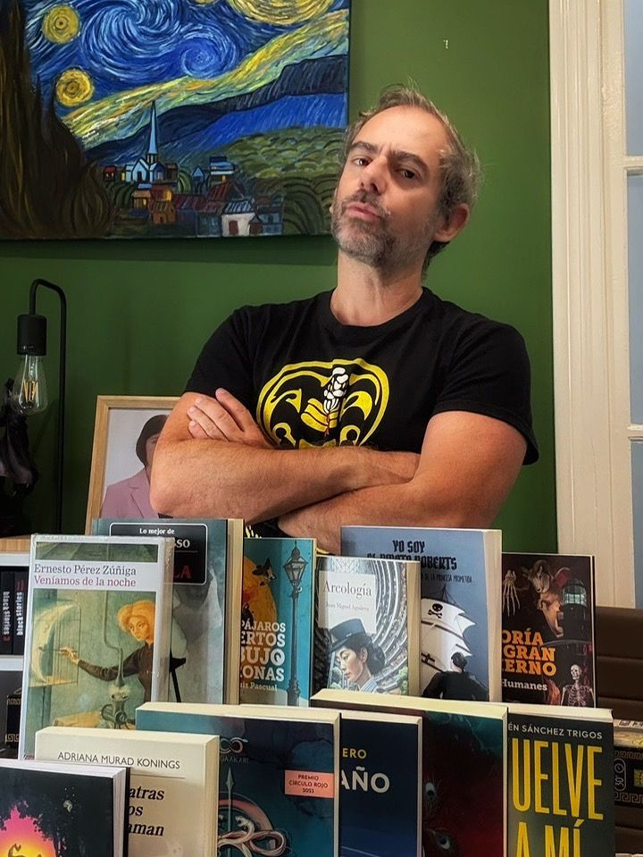 Golem Fest Valencia tweet media