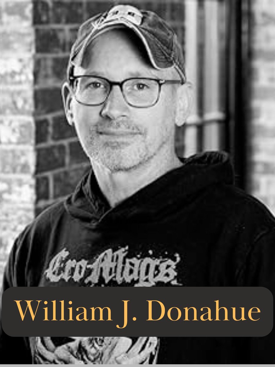 ChapterSample's tweet image. For Halloween week, episode 290 welcomes literary horror author William J. Donahue! 
buff.ly/f2Z3kE1