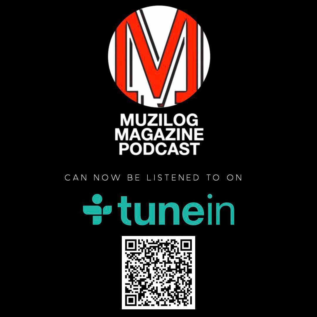 Muzilog Magazine Podcast episodes now available: Interviews by Jessy j, Pepper Thomas, Jon Fadem, Erick Deutsch, Lisa London, Tori Helene and more - tunein.com/podcasts/Arts-…