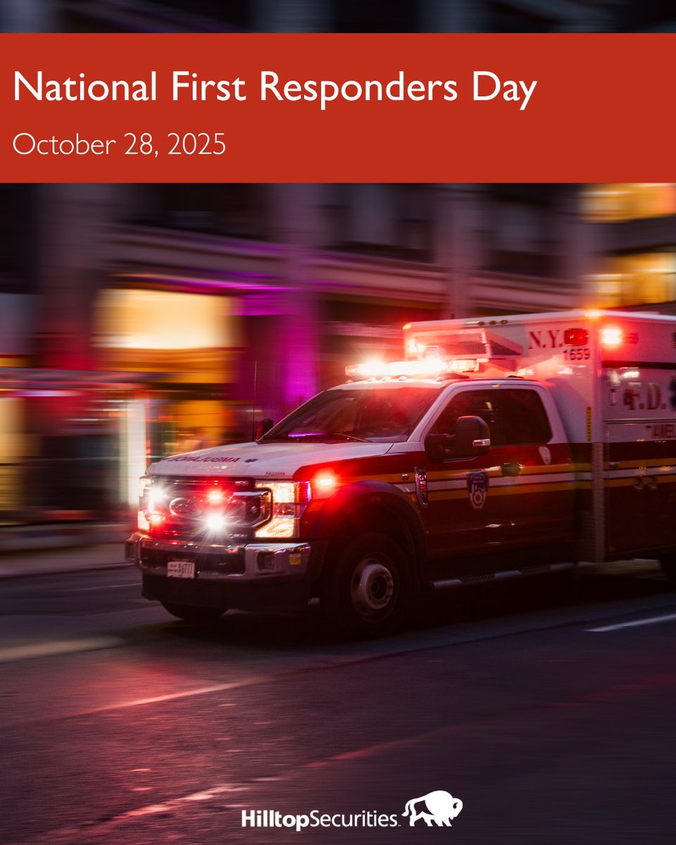 HilltopSecurities tweet media