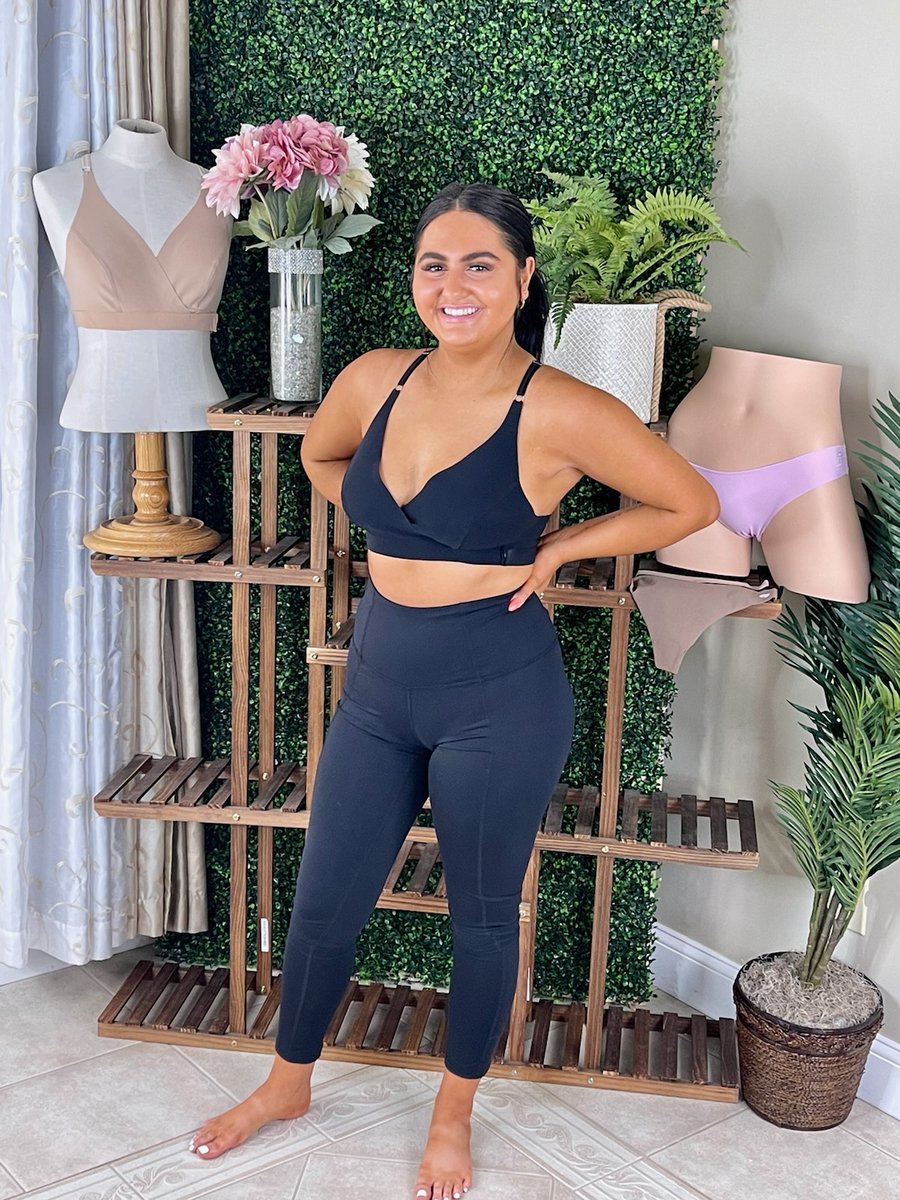 jean_criss's tweet image. As Breast Cancer Awareness Month closes, let’s carry hope, resilience, and empowerment forward—every day of the year. 💖
#CRISSCROSSIntimates #survivorship #hope #resilience #intimates #postsurgical #fashionabledesigns #adaptive #more