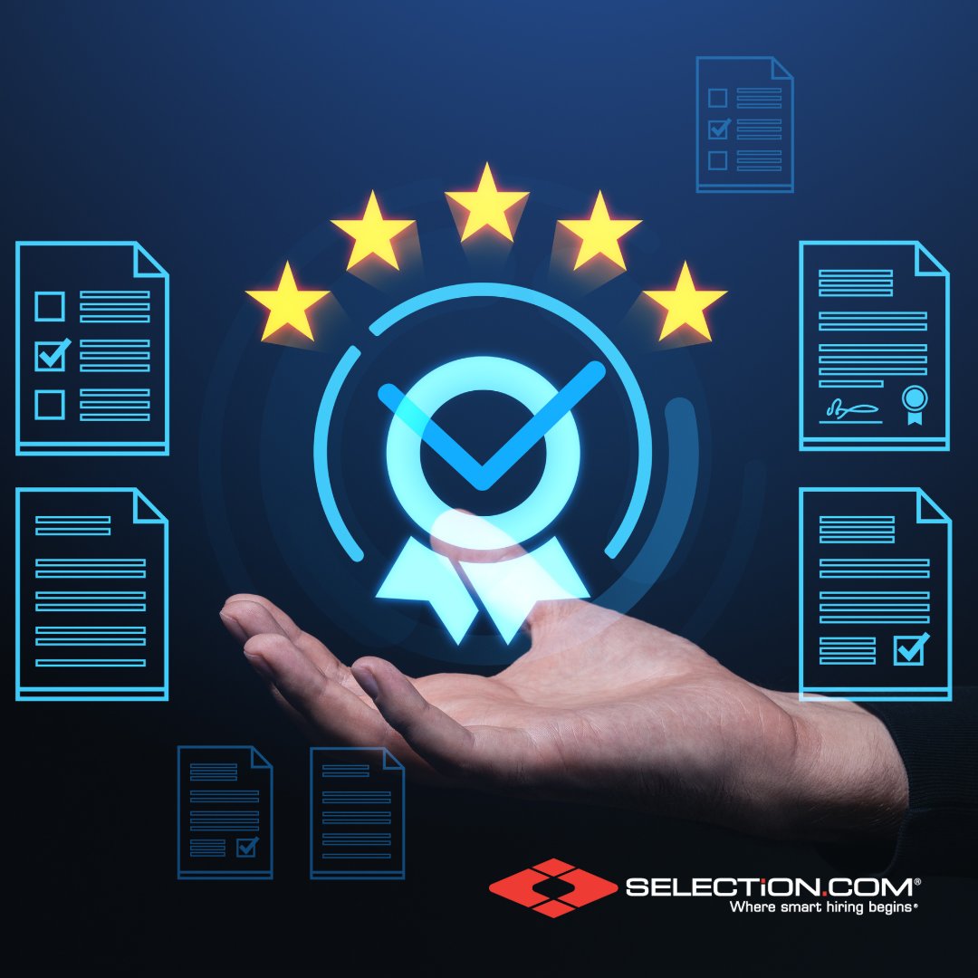 SelectionBgChk's tweet image. Don’t take résumés at face value. Education verification confirms degrees and credentials, reducing risk and ensuring candidates are truly qualified. SELECTiON.COM® makes it simple, accurate, and efficient. #EducationVerification #Selectionbgchecks
