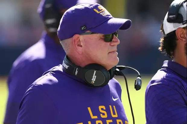 TigerDroppings's tweet image. Report: One private donor expected to pay majority of Brian Kelly's buyout:

tigerdroppings.com/lsu-football/r…