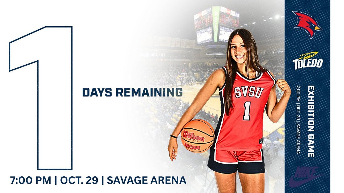 SVSU Women's Basketball tweet media