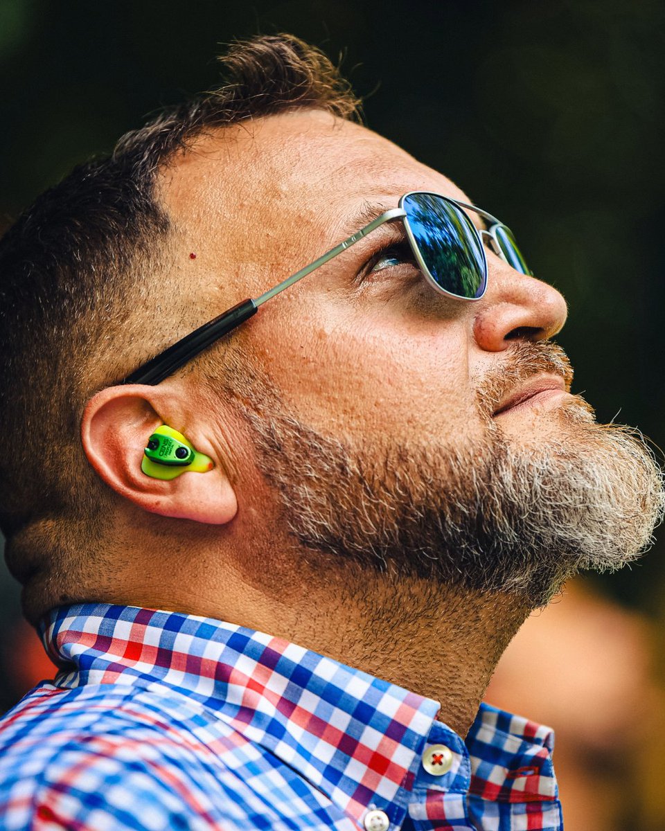 CENSdigital's tweet image. DX1 — precision protection built for shooters. Lightweight. Discreet. Custom-moulded to your ears. 👂🎯 Find out more: ow.ly/2hYL50Xb7Ie

#CENSforShooters #CENSdigital #hearingprotection #clayshooting #gameshooting #earplugs #fieldsports