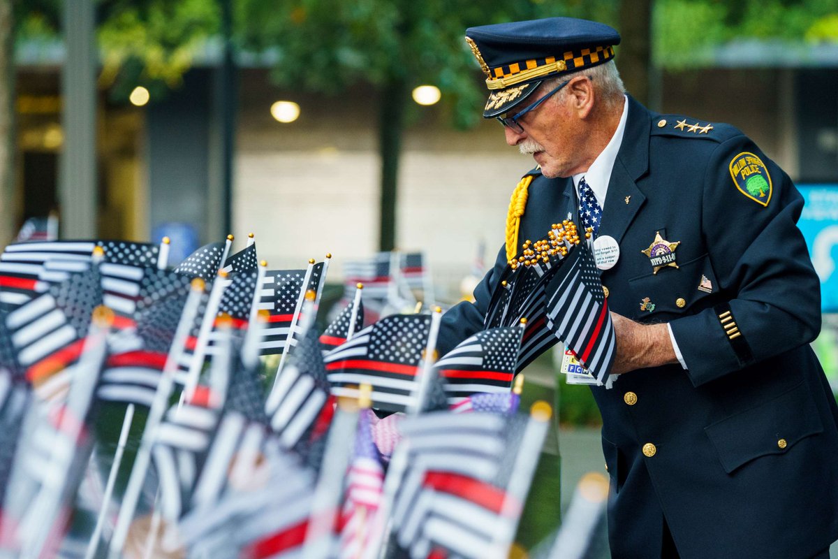 9/11 Memorial & Museum tweet media