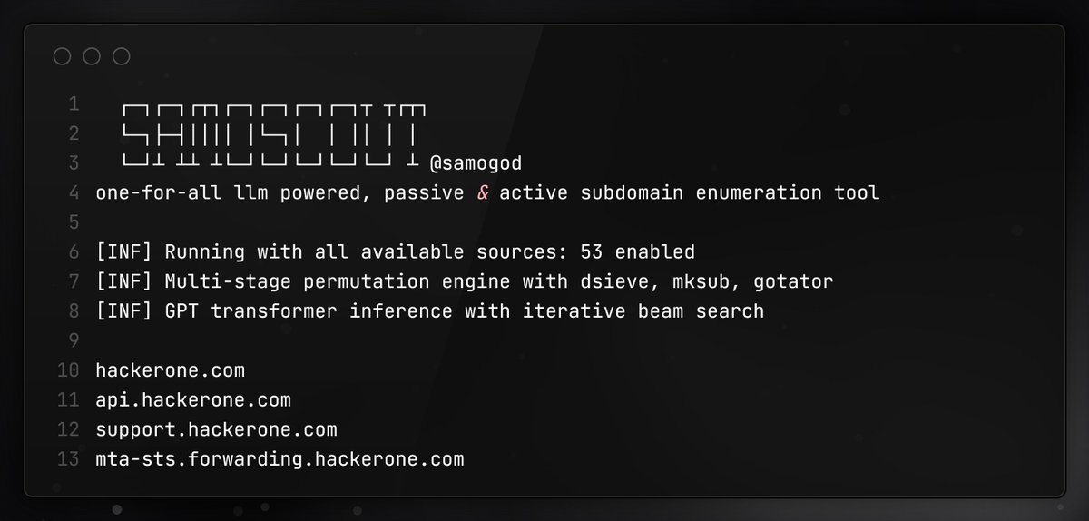 samet g. tweet media