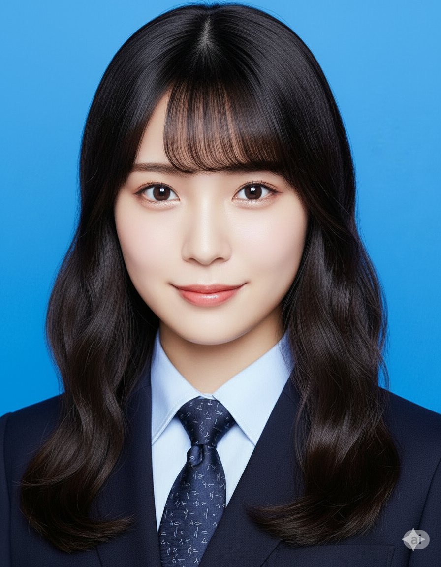 #Gemini で証明写真風画像87  

速記記念日なので速記記念日から生成しました。      

#AIart︎ #AI美女 #AI美女リアル #AI画像 #AI #速記記念日